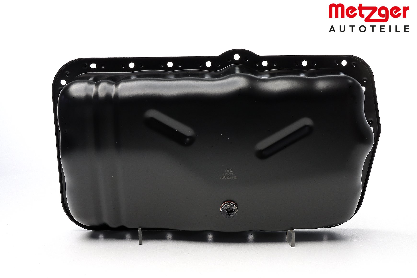 METZGER 15489420 VAUXHALL Movano Mk1 (A) Combi (X70) Engine oil sump for upgrade