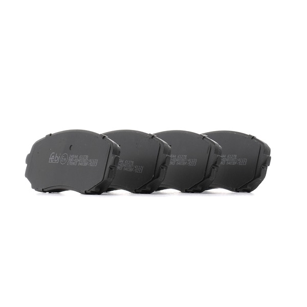 D1258-8377 Freins, plaquettes de freins FEBI BILSTEIN Mitsubishi OUTLANDER coût