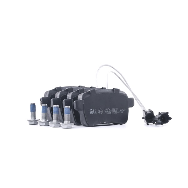 D2353-9583 Remblokkenset FEBI BILSTEIN Mini prijs