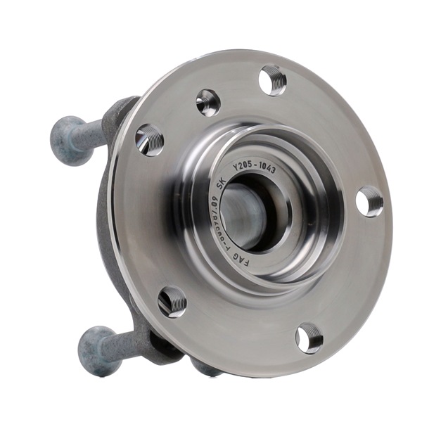 SNR R150.51 Kit de roulement de roue
