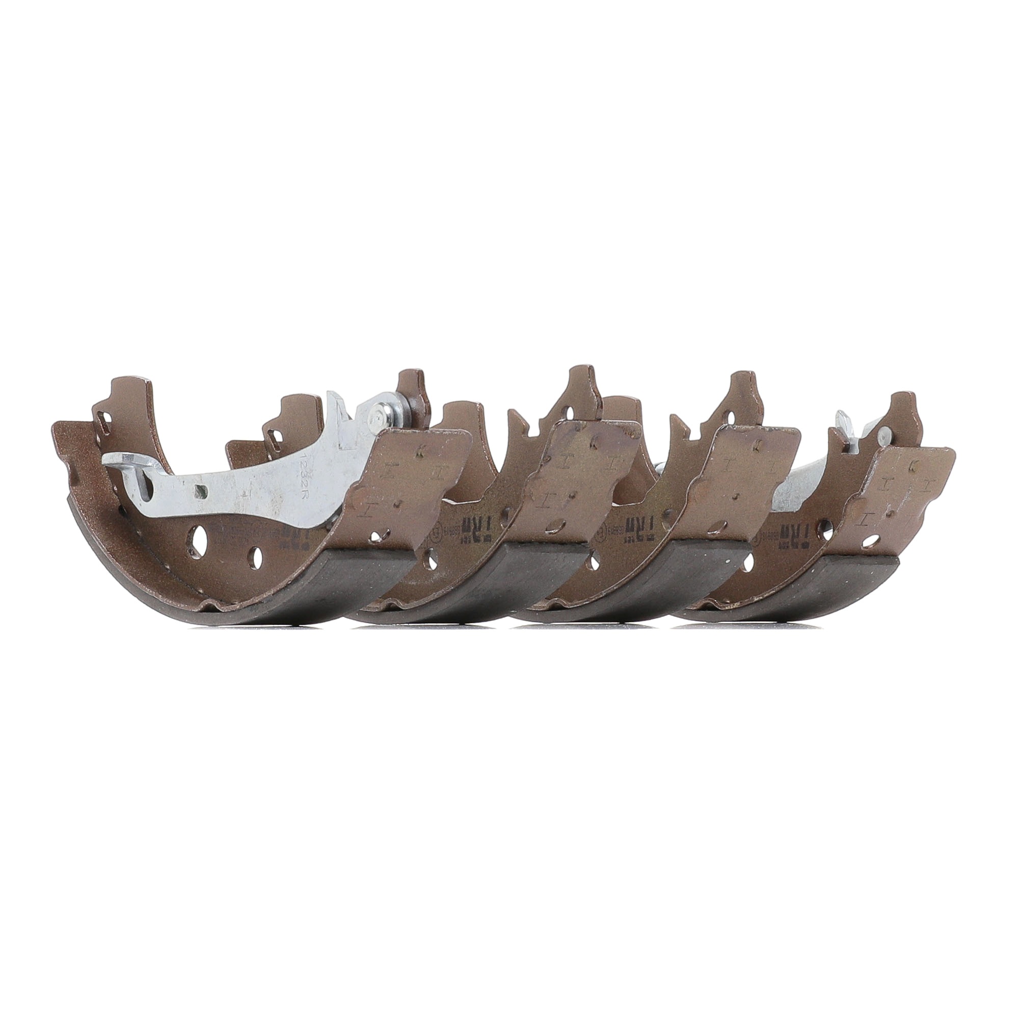 Jeu de mâchoires de frein 1782874 TRW GS8919 FORD