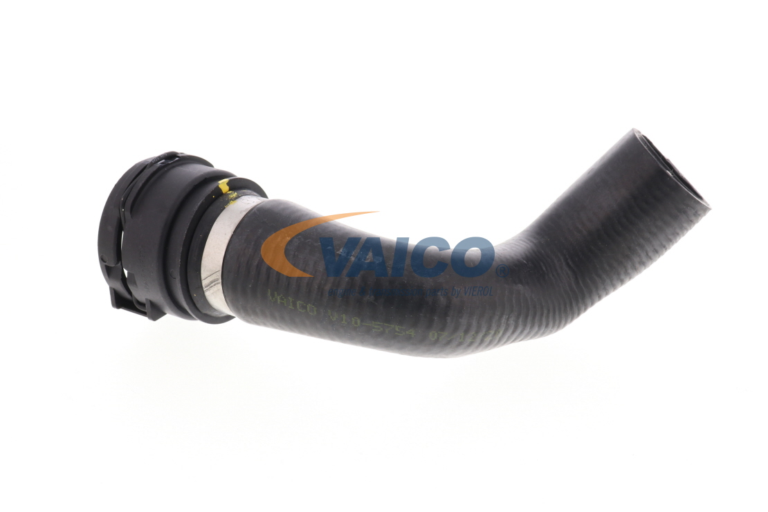 Kühlerschlauch V10-5754 VAICO 8K0121051C VW, AUDI