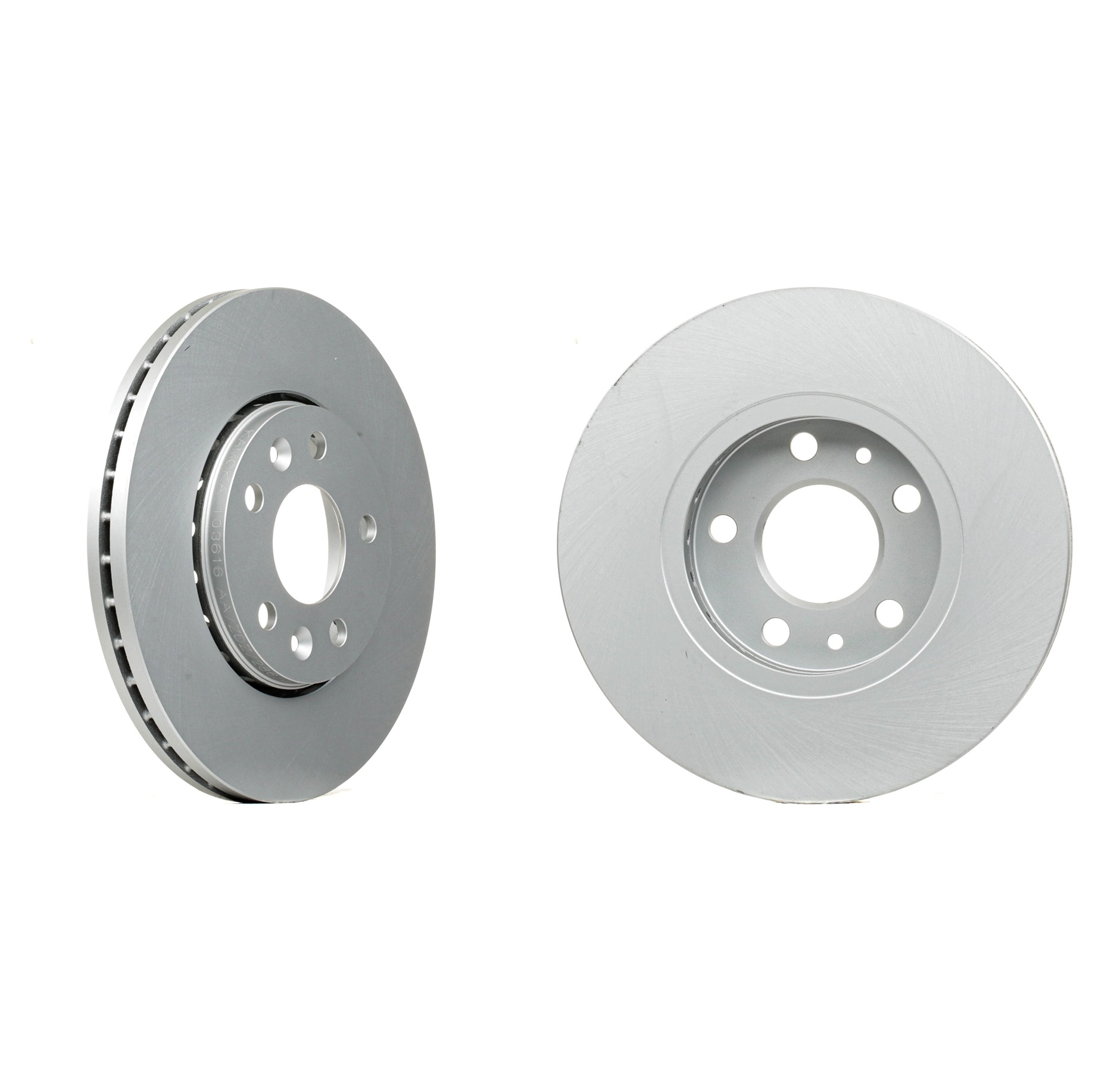 KAMOKA 6000619994 Bremsscheibe RENAULT TRAFIC 1.6 dCi 145 PS Diesel