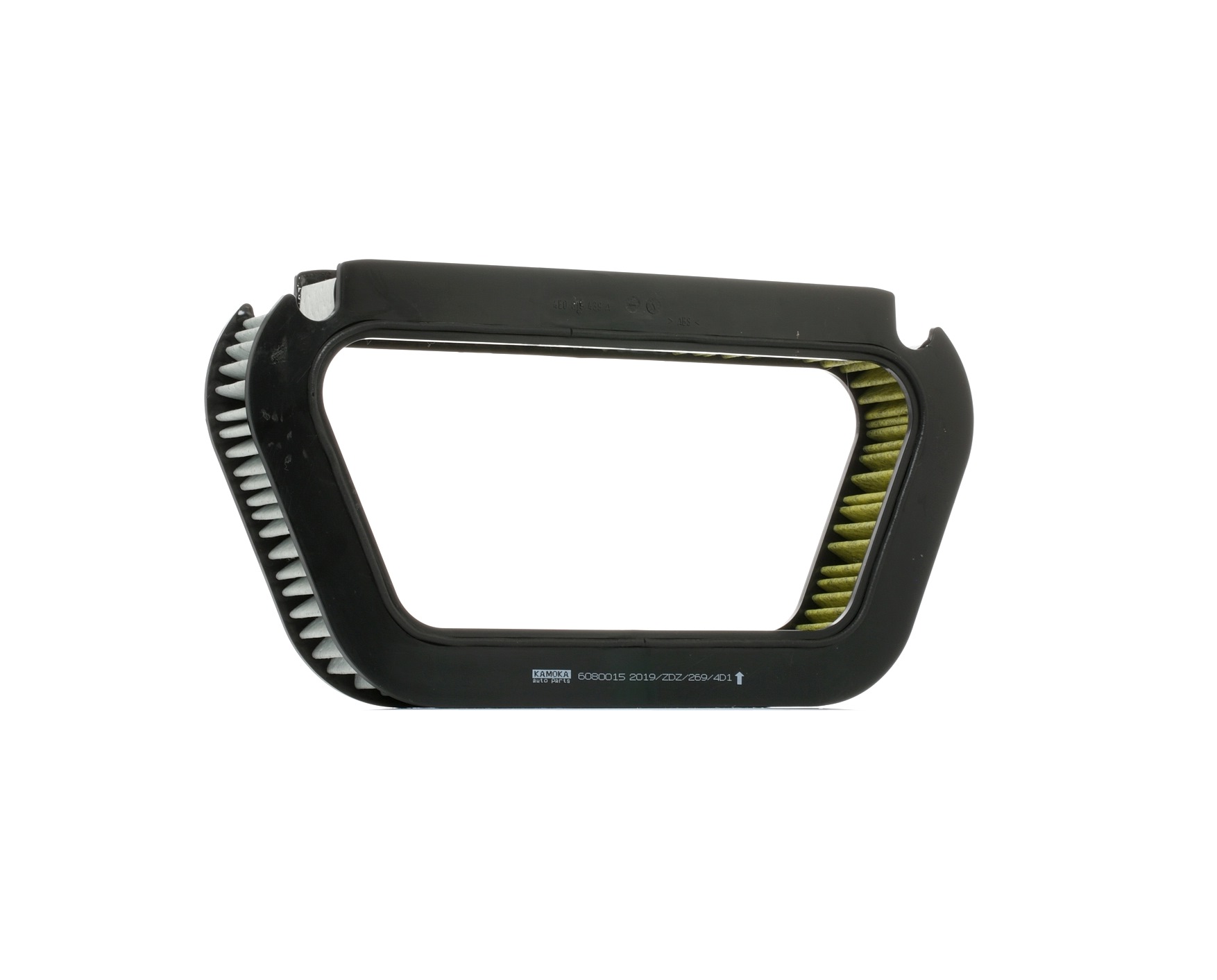 KAMOKA 6080015 Filtre d'habitacle Audi A8 D3 3.0 TDI quattro 233 CV Diesel 2009