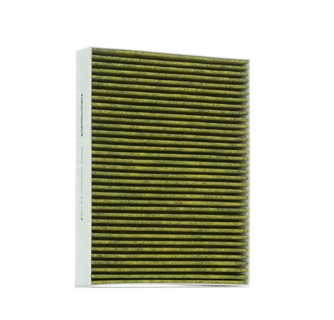 15499293 KAMOKA 6080060 changer filtre d'habitacle Porsche Cayenne 92A