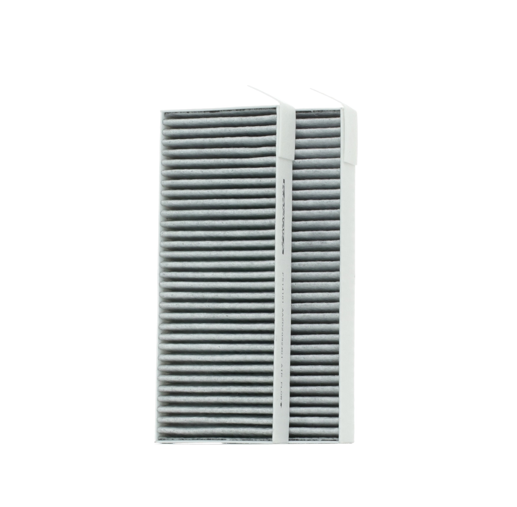 KAMOKA F514101 Kupéfilter L: 259mm, B: 99mm, H: 33mm