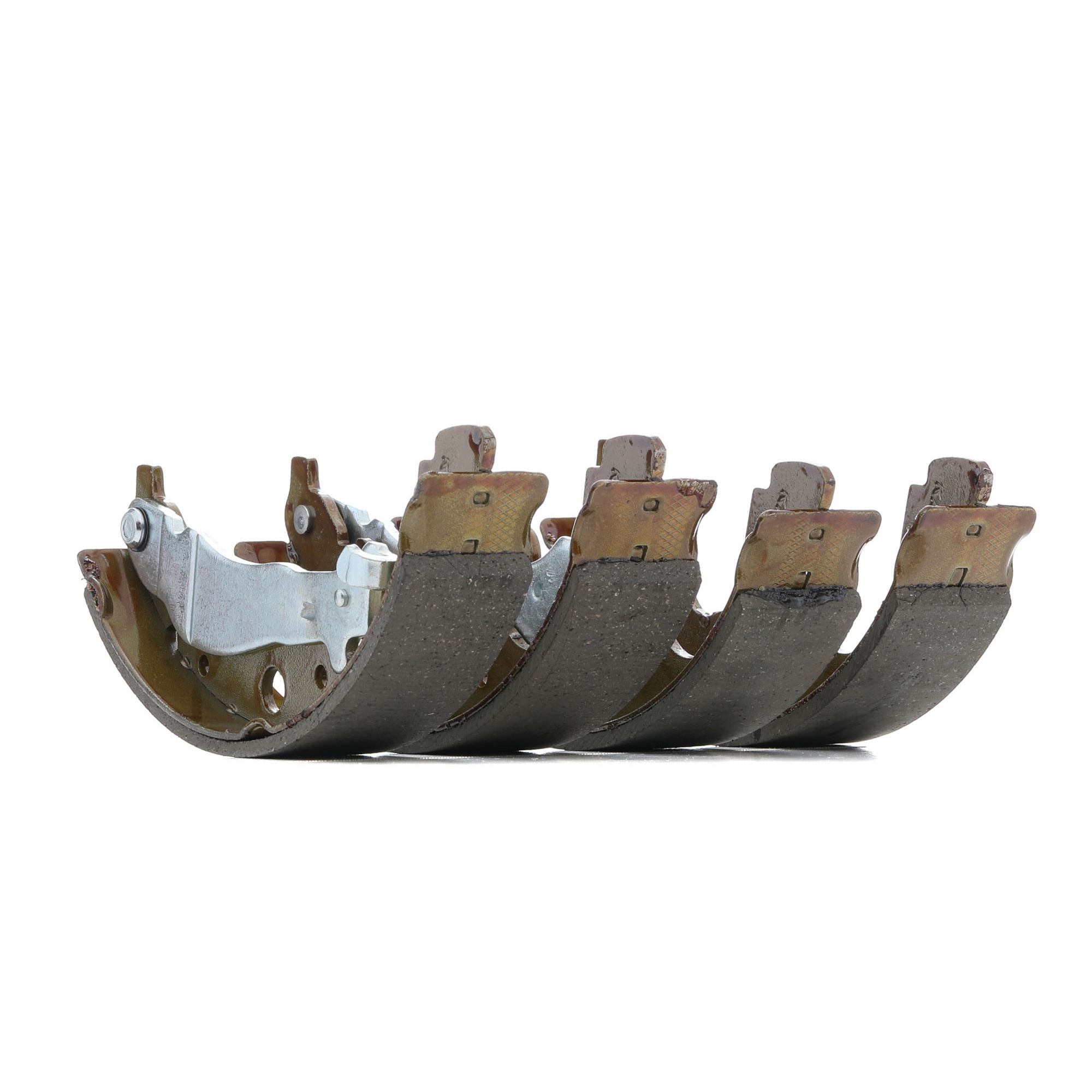 Bremsbackensatz JQ202072 KAMOKA 6001549703 RENAULT, NISSAN, DACIA, LADA, RENAULT TRUCKS