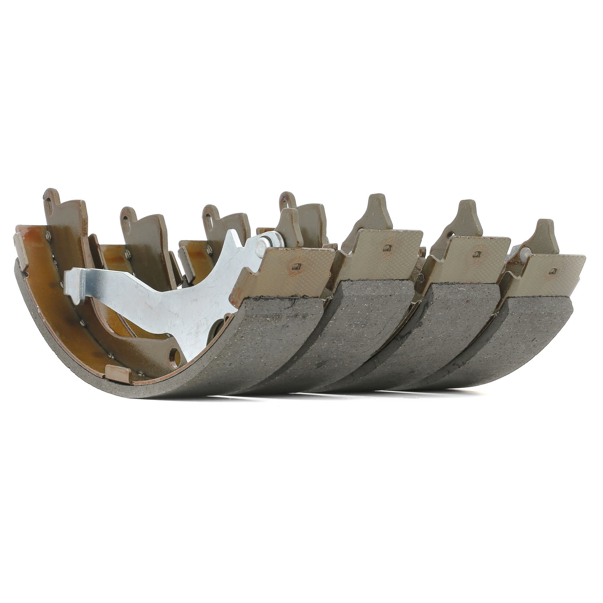 Remschoenset 2H0 698 525 KAMOKA JQ202091 VOLKSWAGEN, AUDI, FORD, SKODA, SEAT