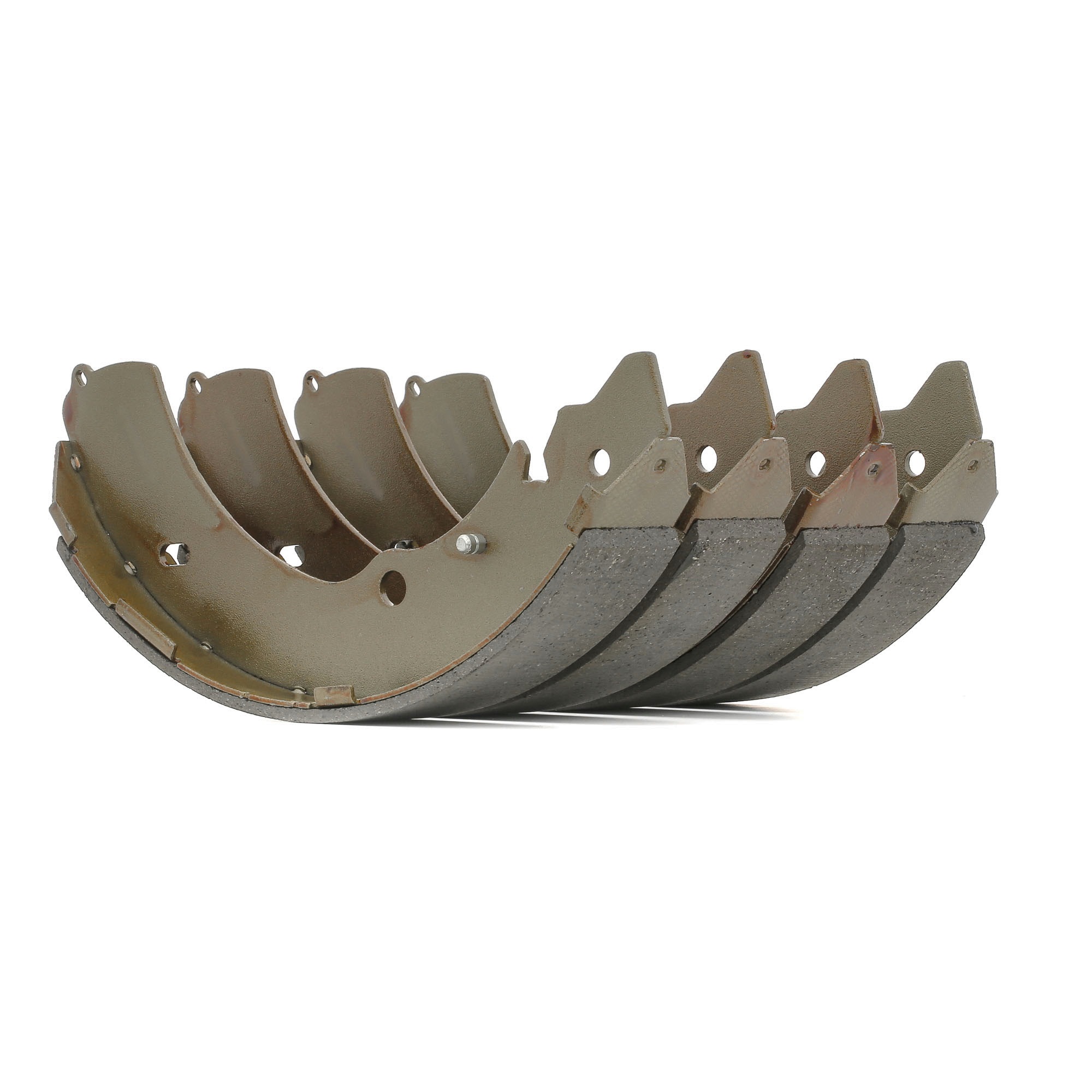 5878320900 Bremsbacken für Trommelbremse KAMOKA Škoda Kosten