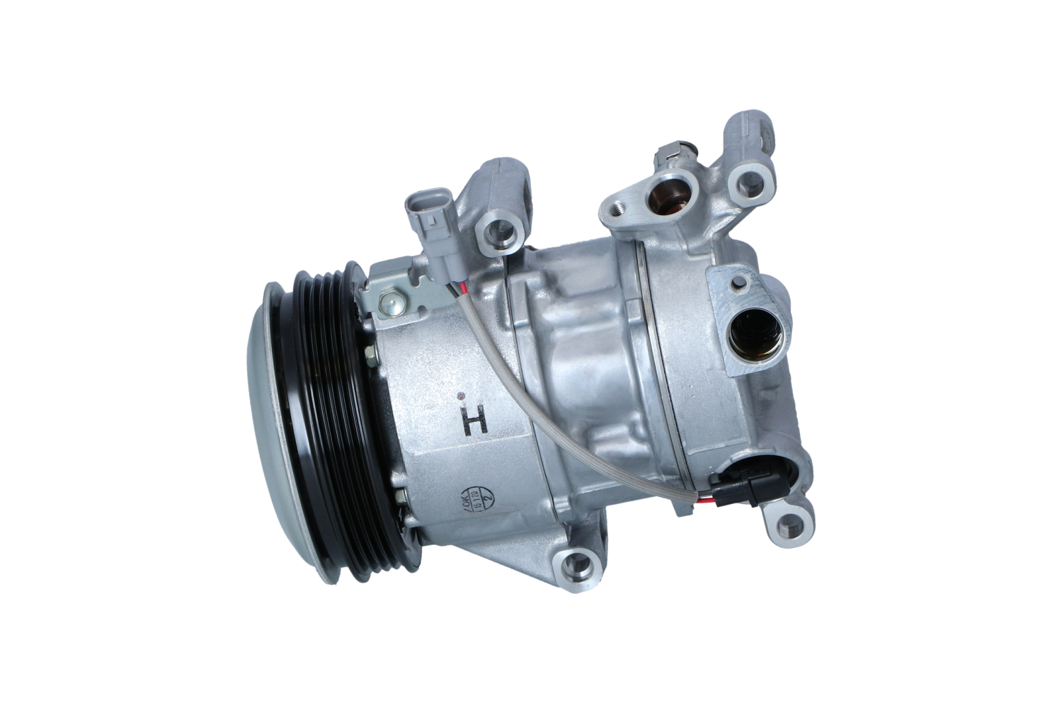 Klimaanlage Kompressor NRF 320054G Bewertung