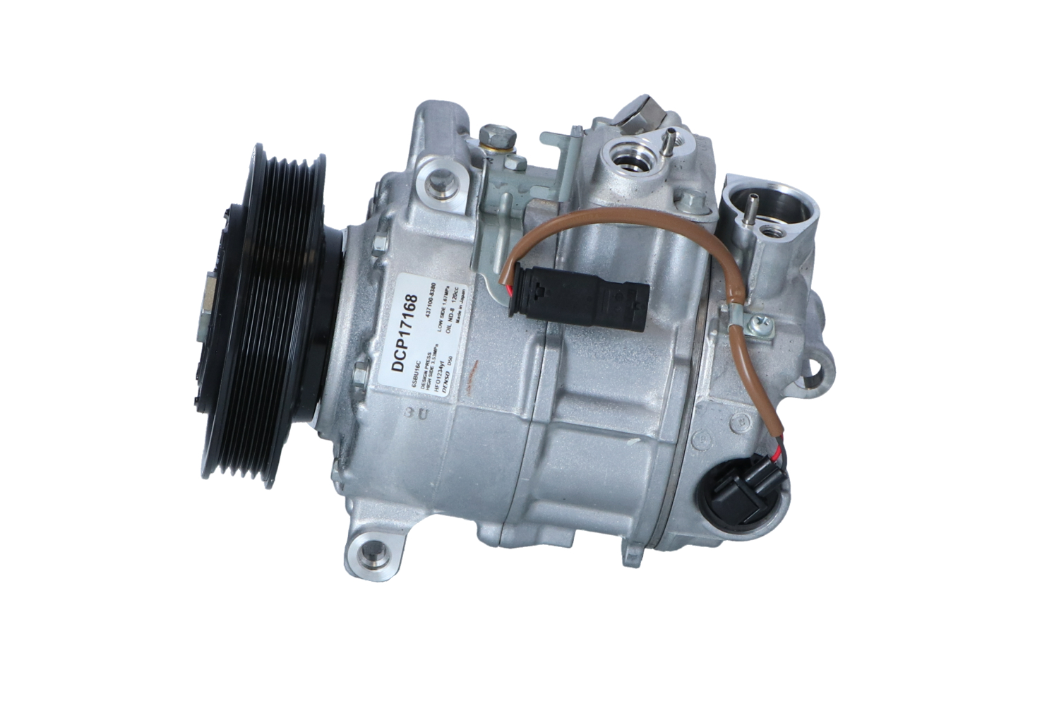 Klimaanlage Kompressor NRF 320056G Bewertung