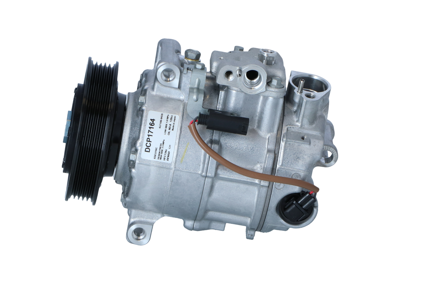 Klimaanlage Kompressor NRF 320057G Bewertung