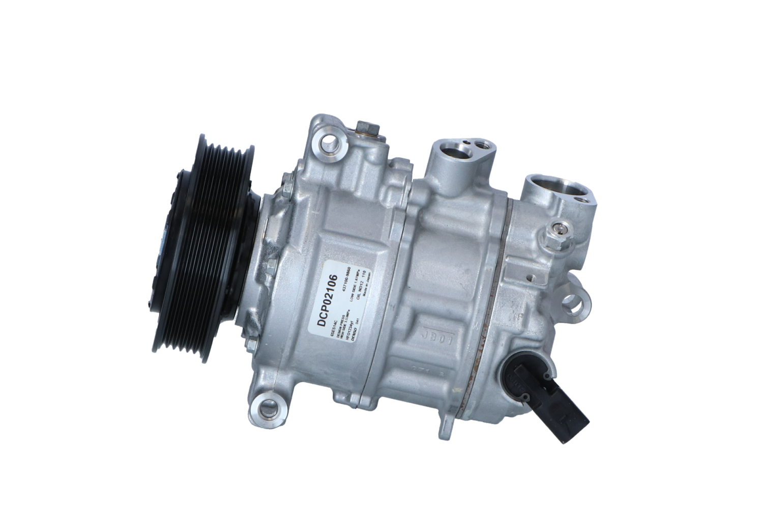 Klimaanlage Kompressor NRF 320059G Bewertung