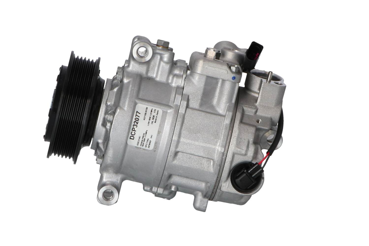 Klimaanlage Kompressor NRF 320064G Bewertung