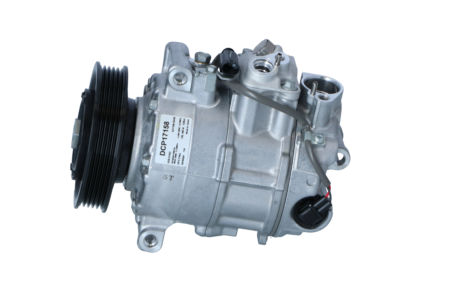 Klimaanlage Kompressor NRF 320065G Bewertung