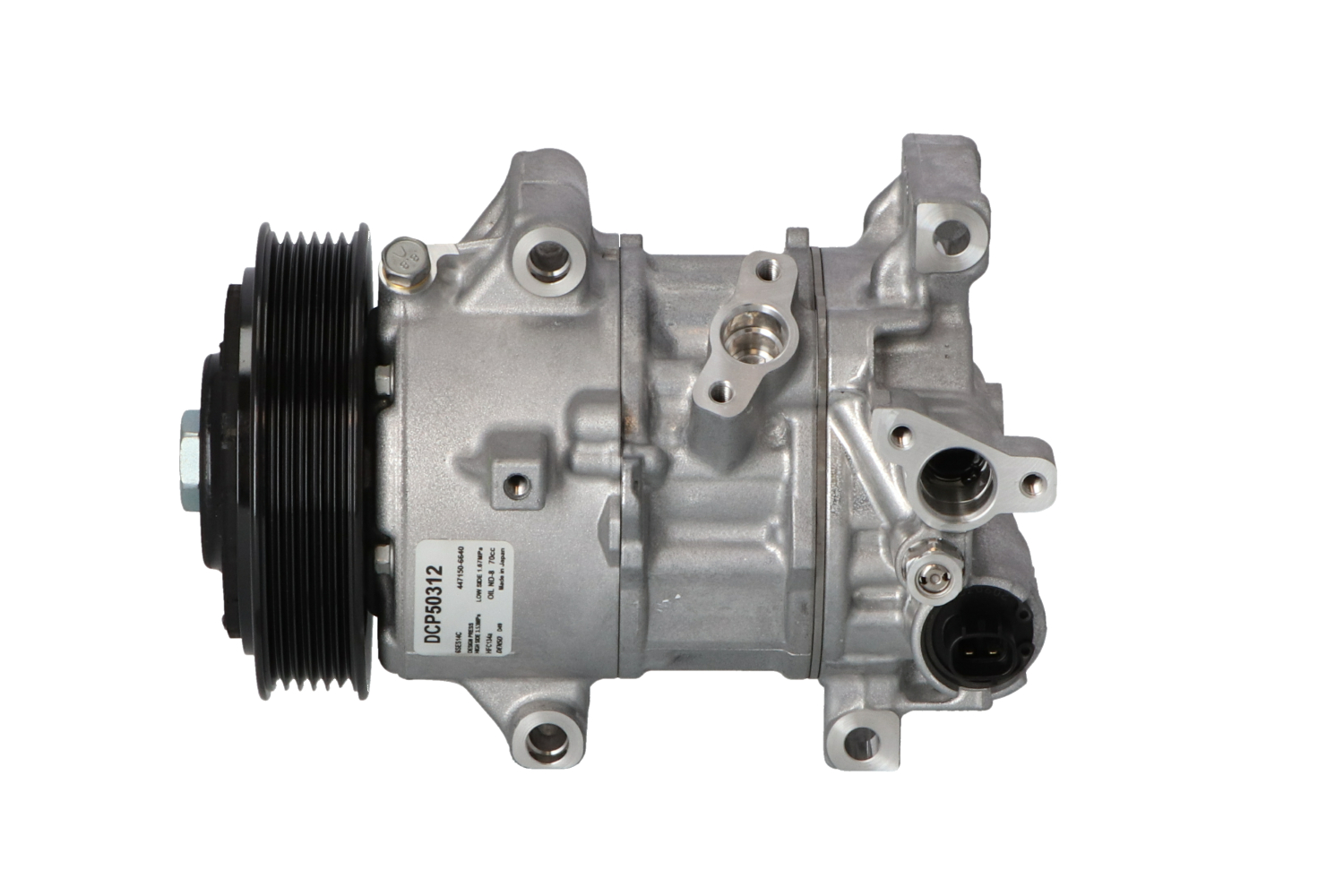 Klimaanlage Kompressor NRF 320067G Bewertung