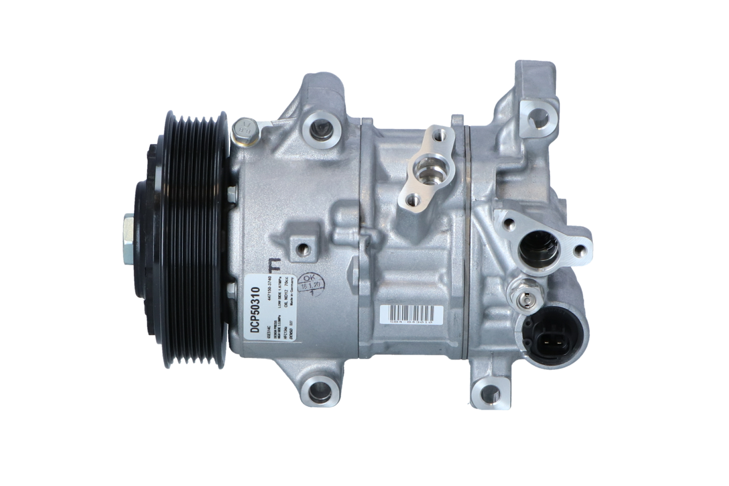 Klimaanlage Kompressor NRF 320070G Bewertung