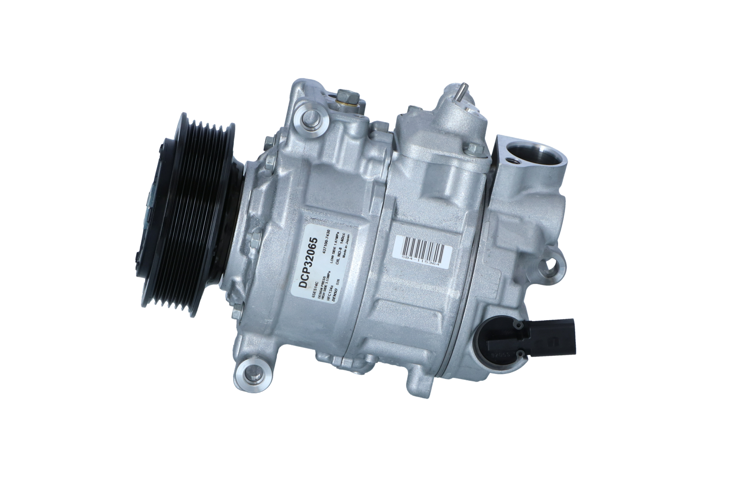 Klimaanlage Kompressor NRF 320071G Bewertung