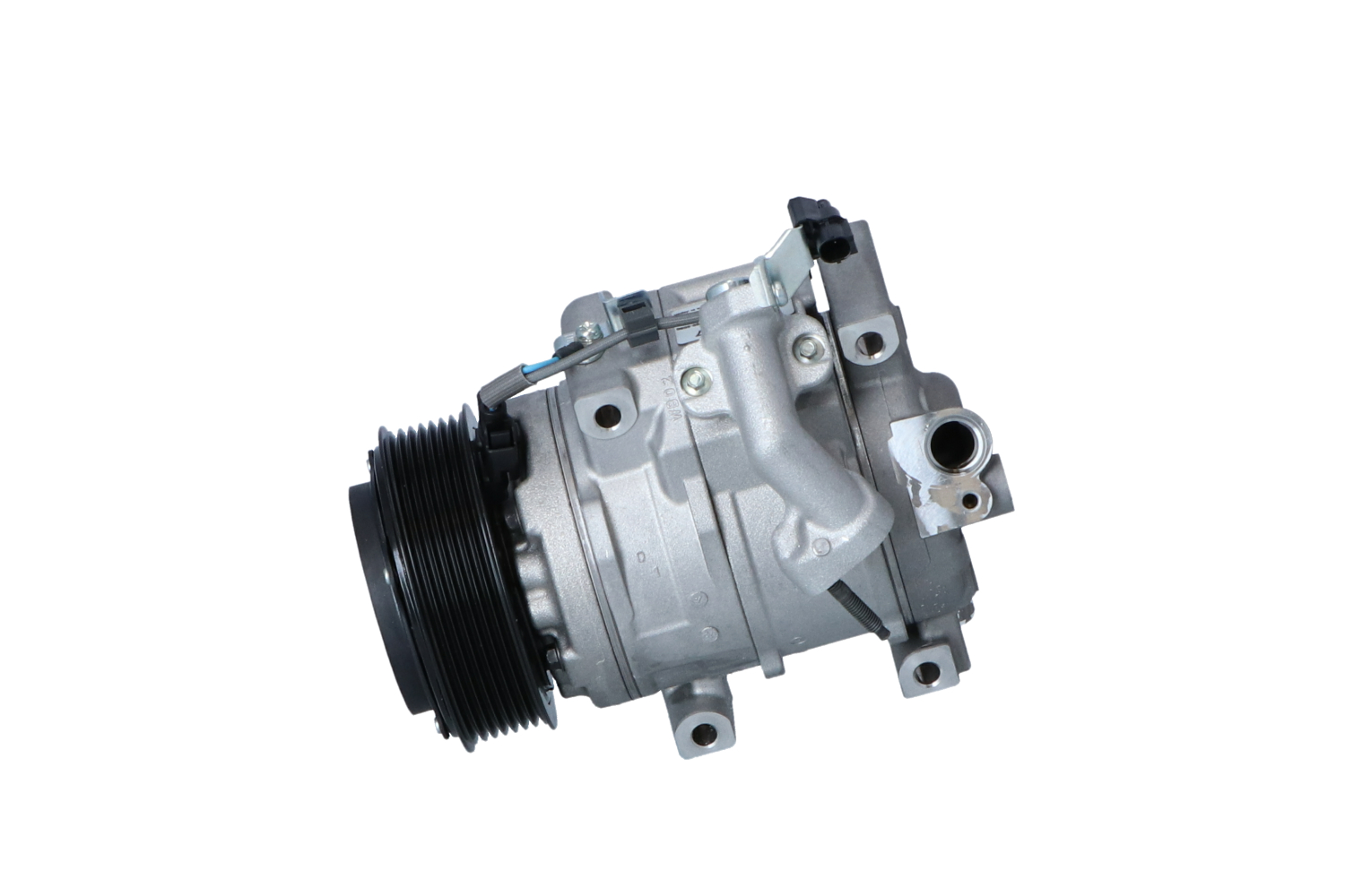 Klimaanlage Kompressor NRF 320072G Bewertung