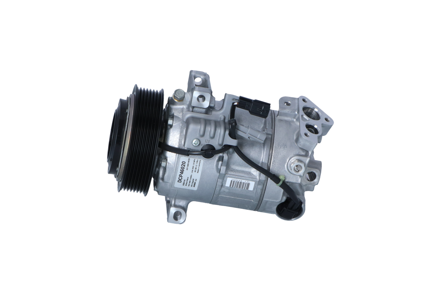 Klimaanlage Kompressor NRF 320076G Bewertung