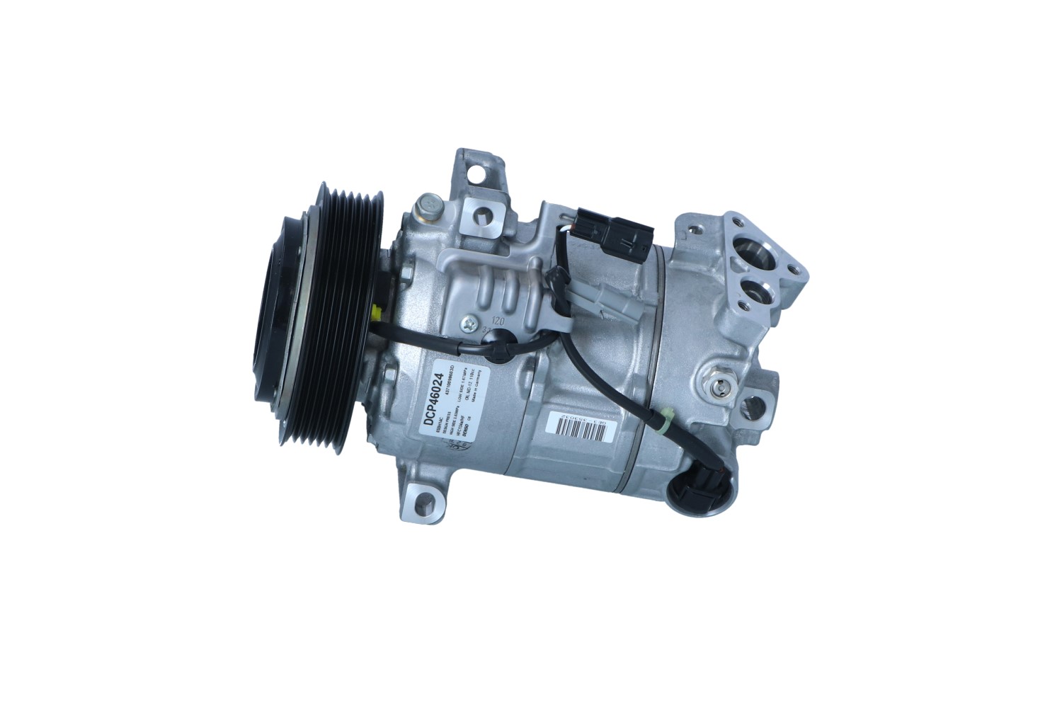 NRF 320078G Renault Espace 5 air conditioning pump cost uk