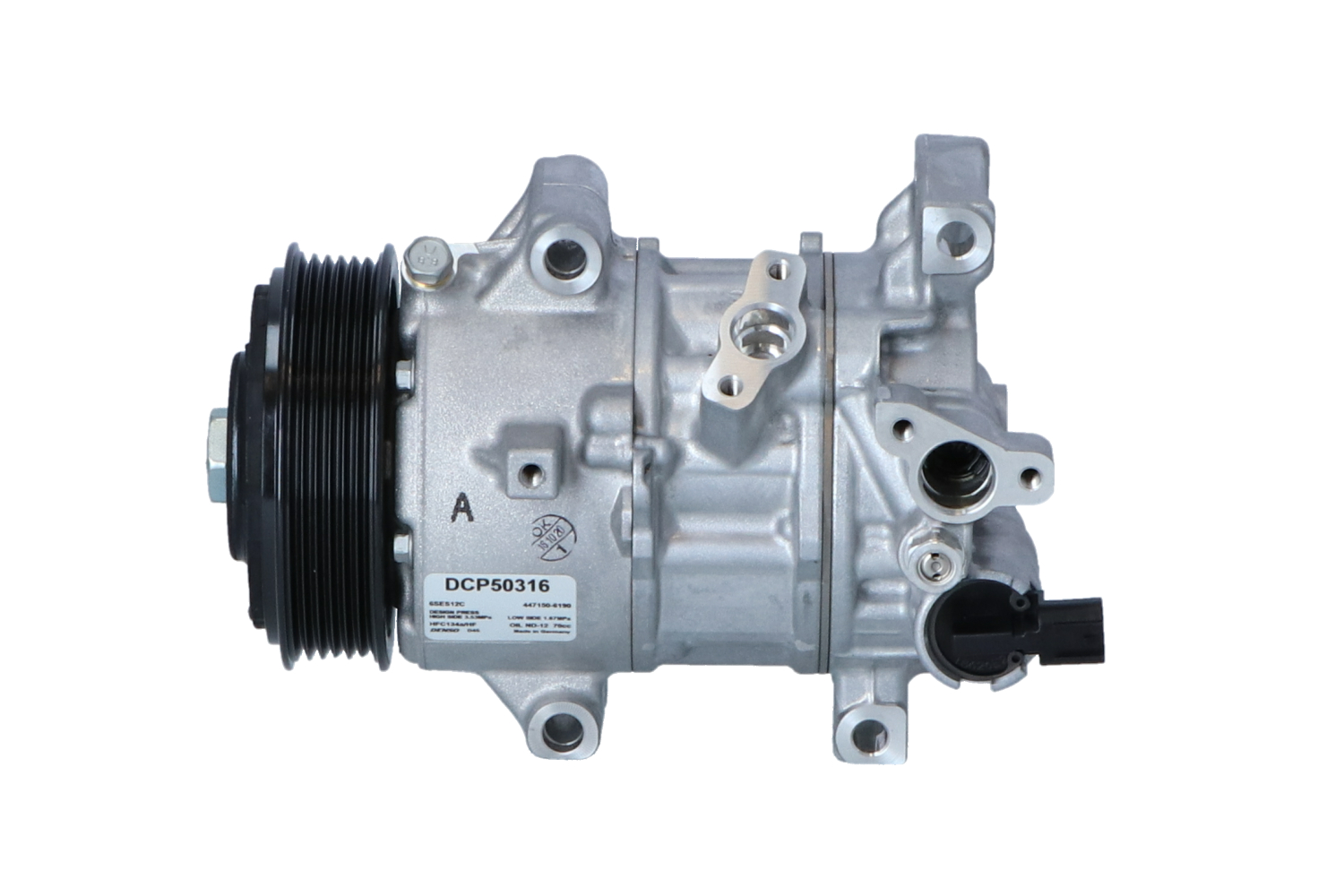Klimaanlage Kompressor NRF 320079G Bewertung