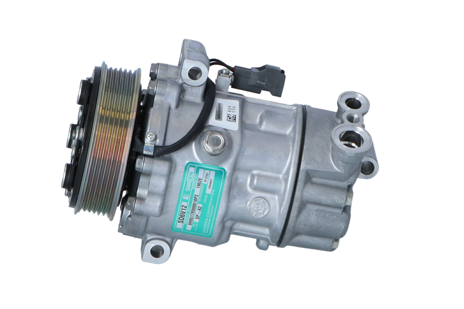 Klimaanlage Kompressor NRF 320084G Bewertung