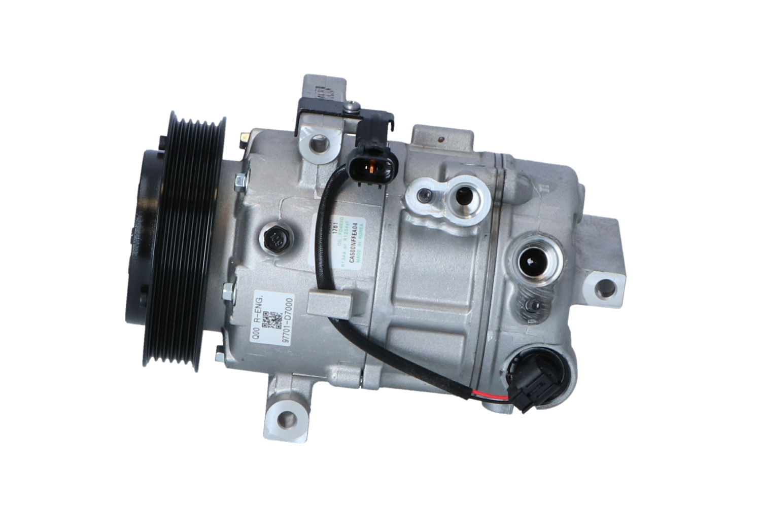 Klimaanlage Kompressor NRF 320085G Bewertung