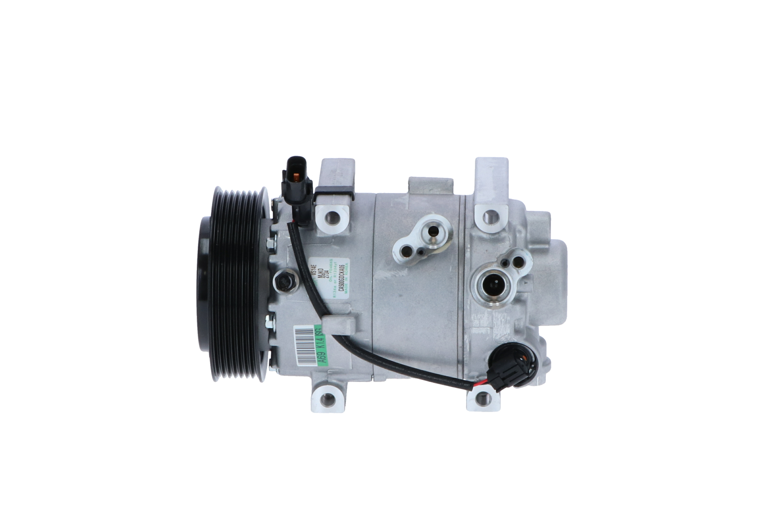 Klimaanlage Kompressor NRF 320086G Bewertung