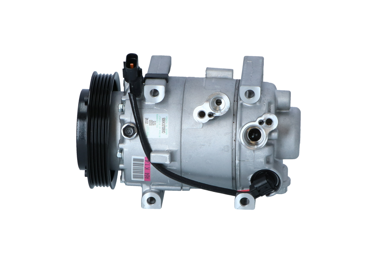 Klimaanlage Kompressor NRF 320087G Bewertung