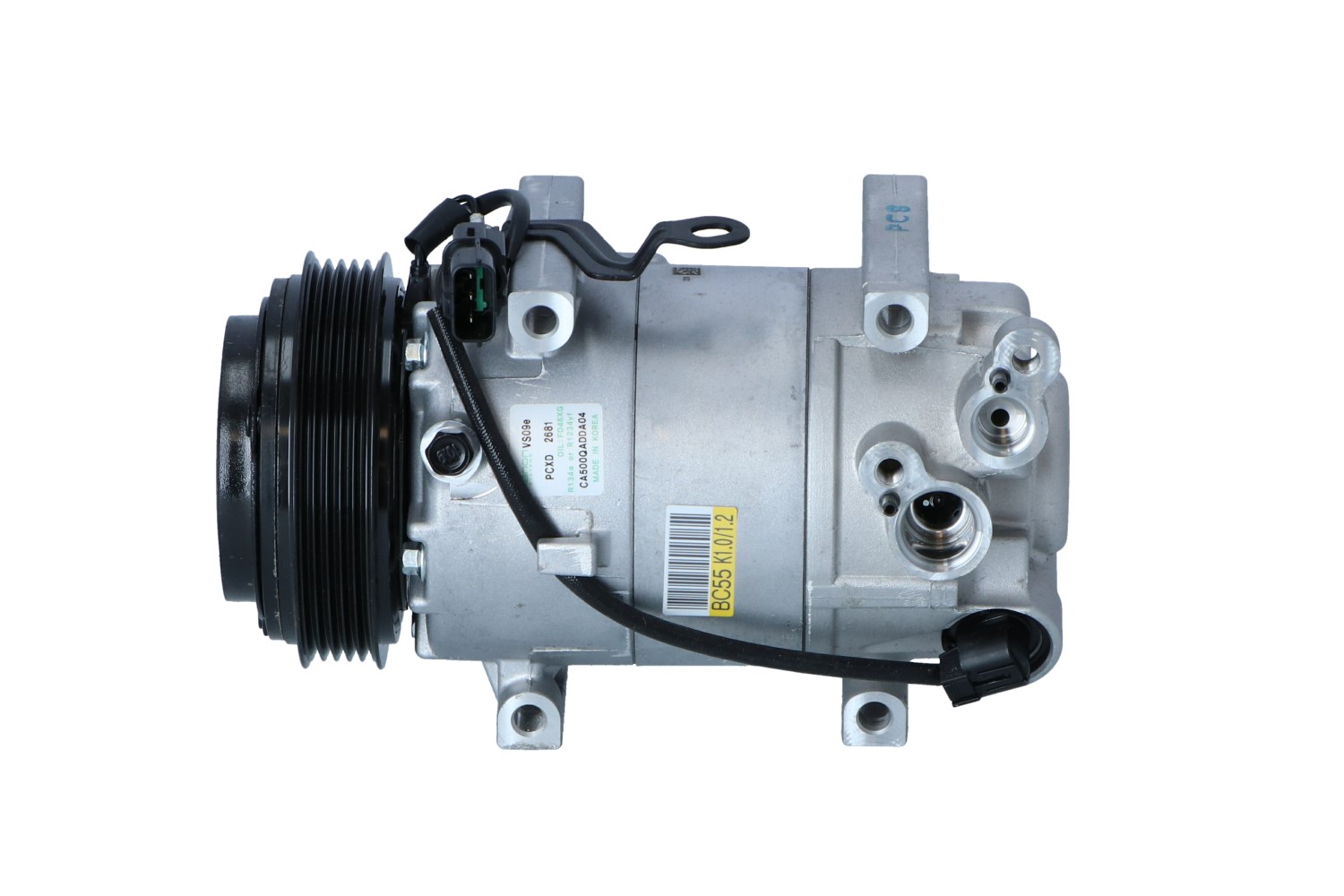 Aircopomp 97701B9550 NRF 320093G HYUNDAI, KIA