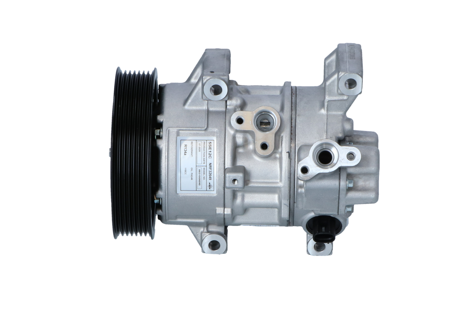 Klimaanlage Kompressor NRF 32649 Bewertung