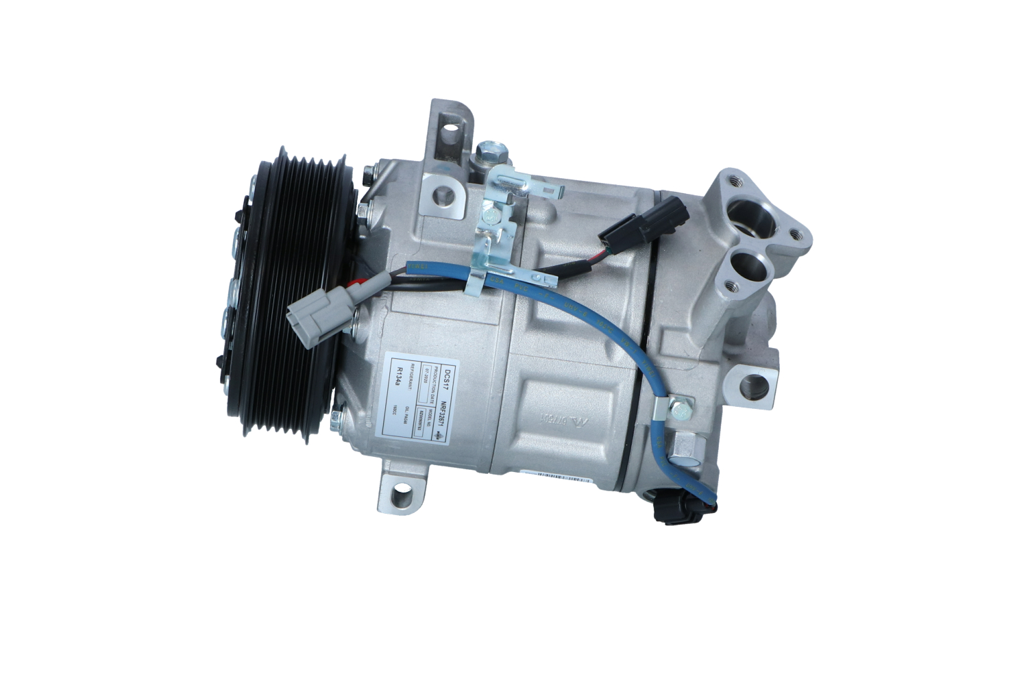 Klimaanlage Kompressor NRF 32671 Bewertung