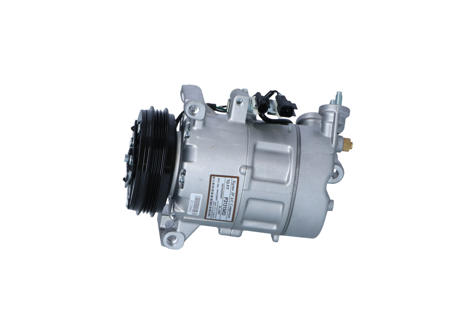 Klimaanlage Kompressor NRF 32813 Bewertung
