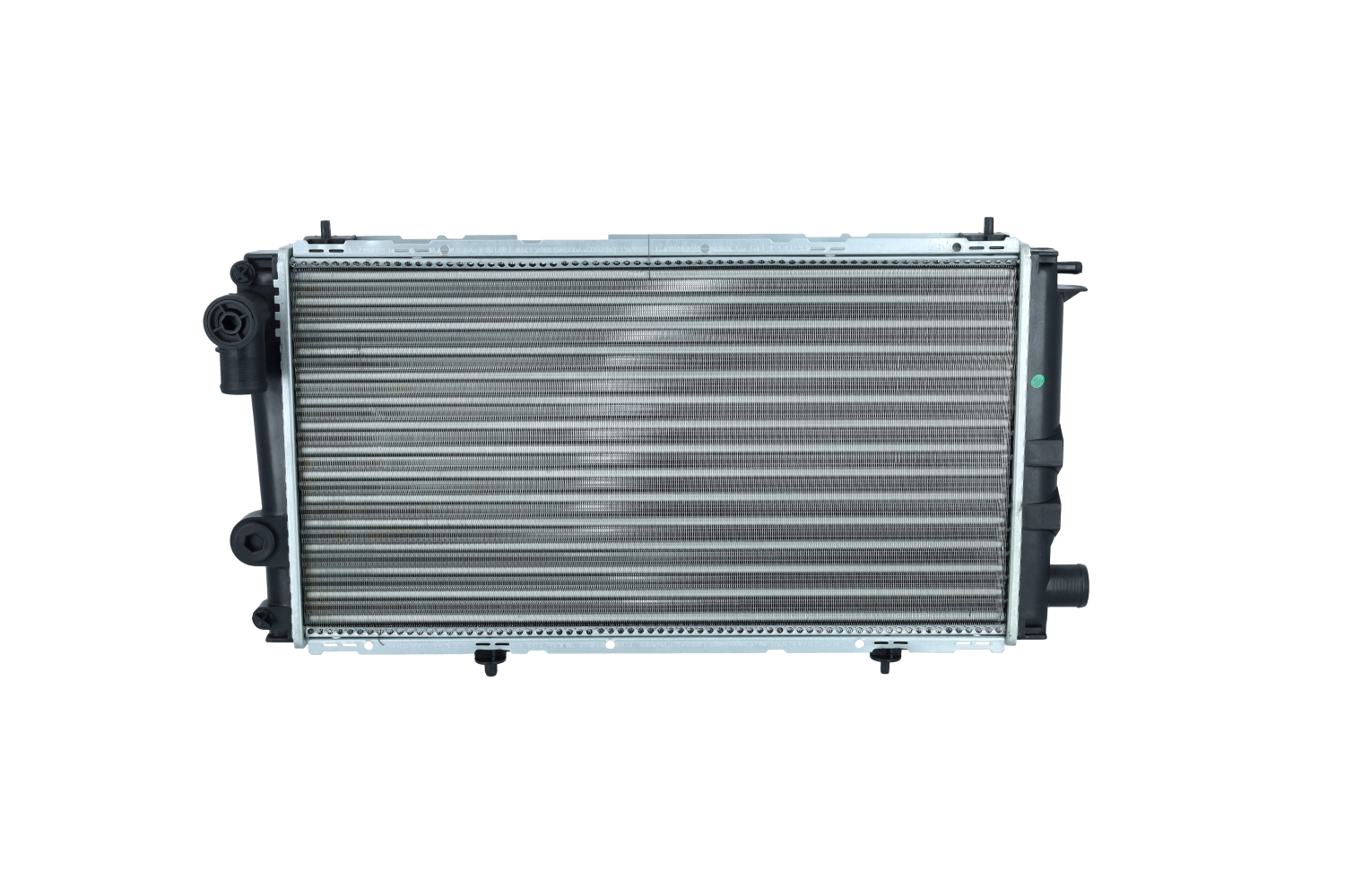 NRF 58957A Radiador, refrigeración del motor