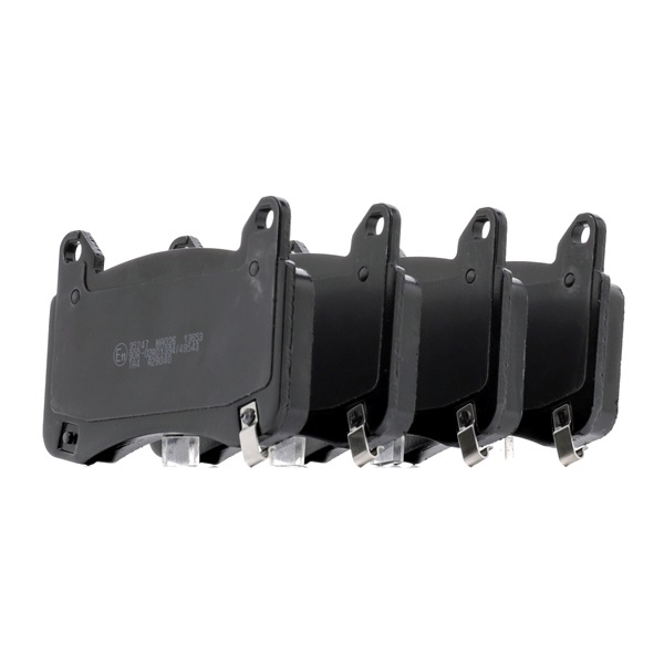 Plaquettes de frein A.B.S. 35247 - Tuning TESLA Model Y (5YJY) prix