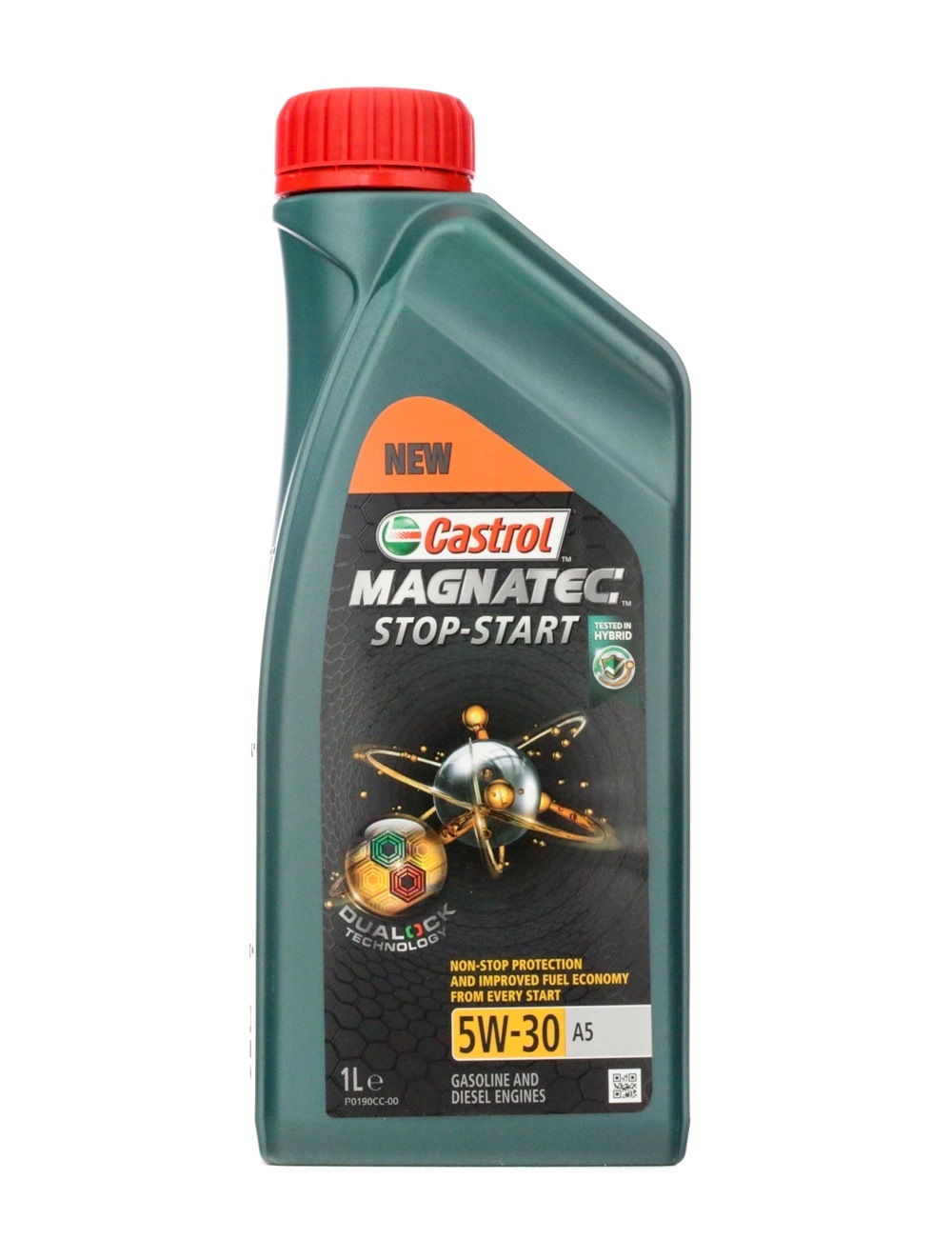 15CA42 CASTROL Magnatec Stop-Start A5 RAM olio motore