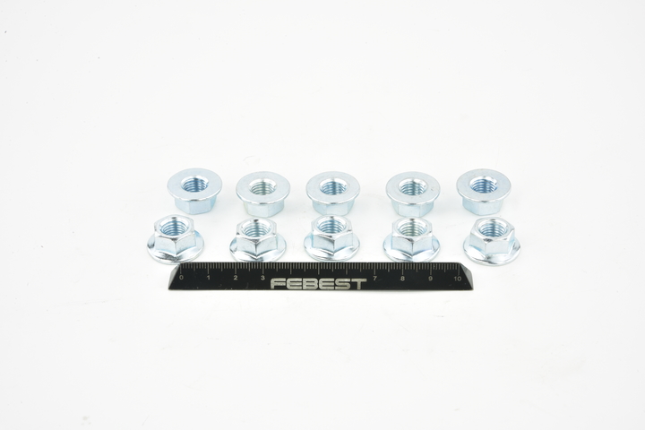 Nachlaufschale, Achskörper FEBEST 0231-002-PCS10 Bewertung