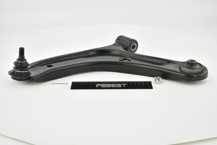 Suspension wishbone arm FEBEST 0724-VITFLH