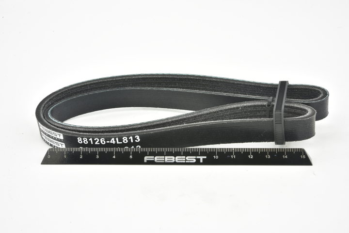 Rillenriemen FEBEST 88126-4L813 Bewertung