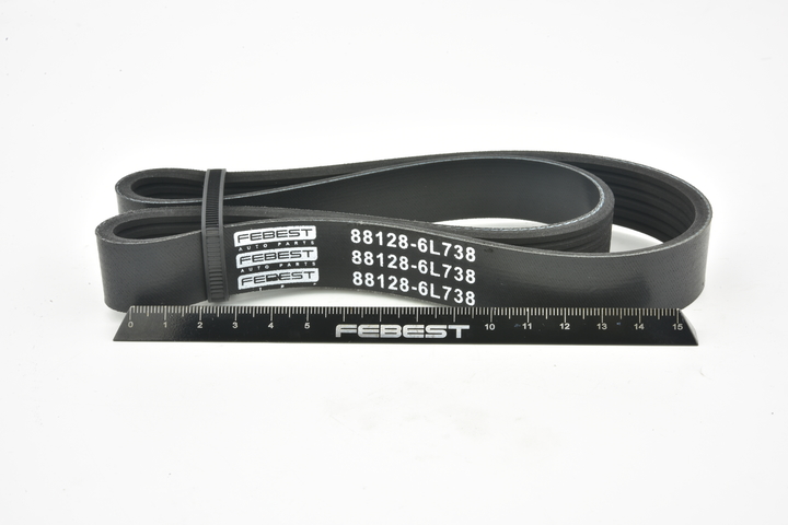 Rillenriemen FEBEST 88128-6L738 Bewertung
