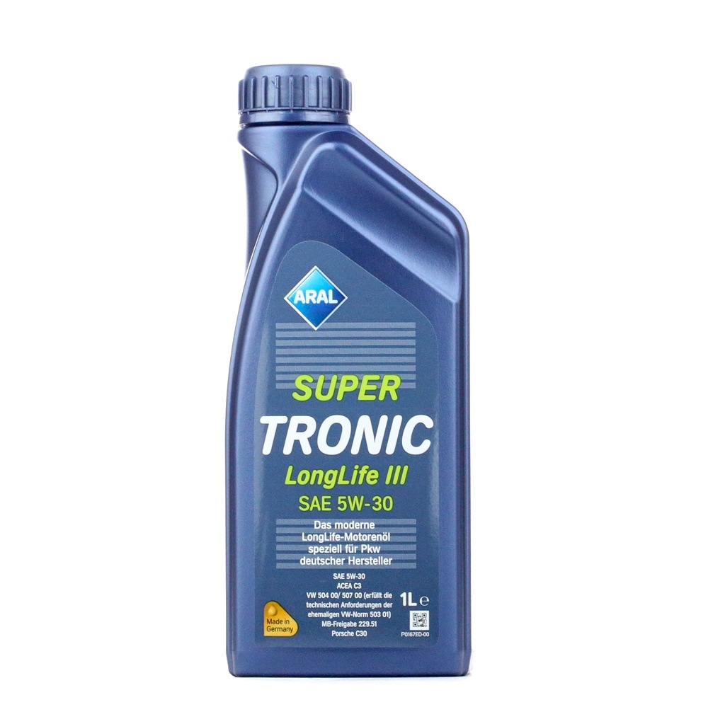 ARAL SuperTronic LongLife III 5W-30 ACEA C3 1l