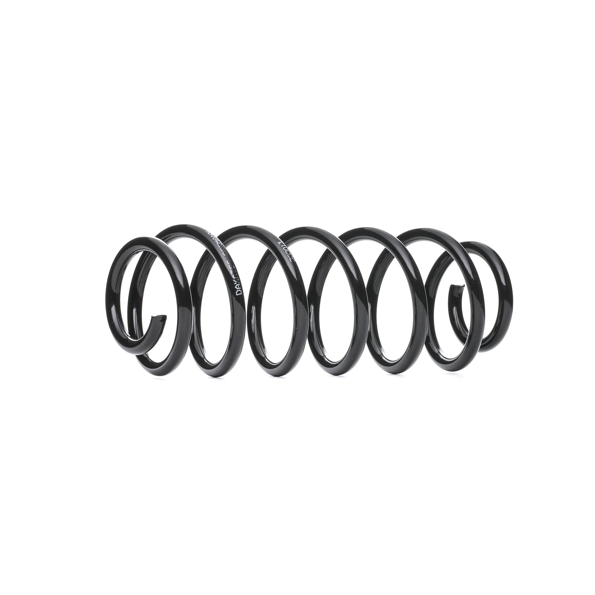 DAKAtec 300013 Chassisveer Lengte: 305,0mm, Dikte: 10,5mm, Ø: 107,0mm