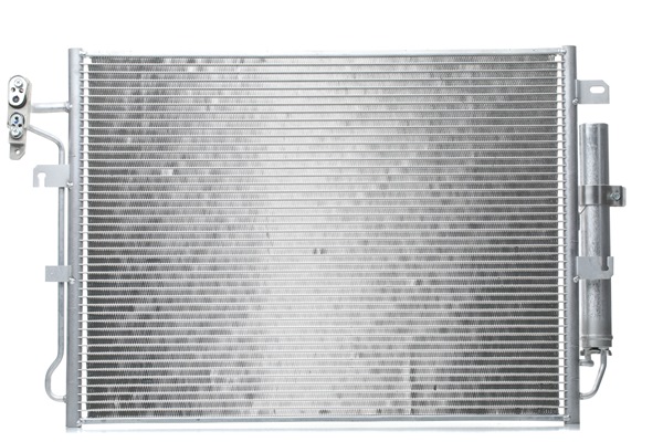 RIDEX 448C0314 Klimakondensator