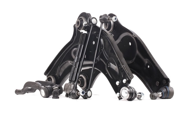 Control arms RIDEX 772S0204