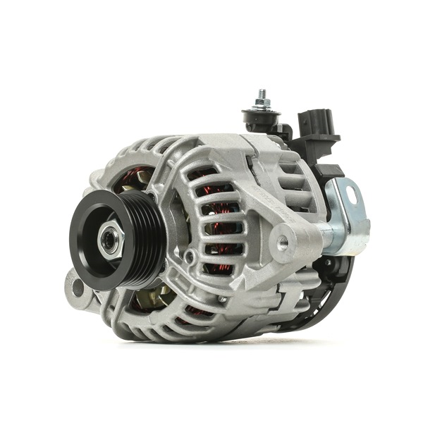 15735139 RIDEX 4G1187 Alternator TOYOTA Yaris II Hatchback (XP9) preț