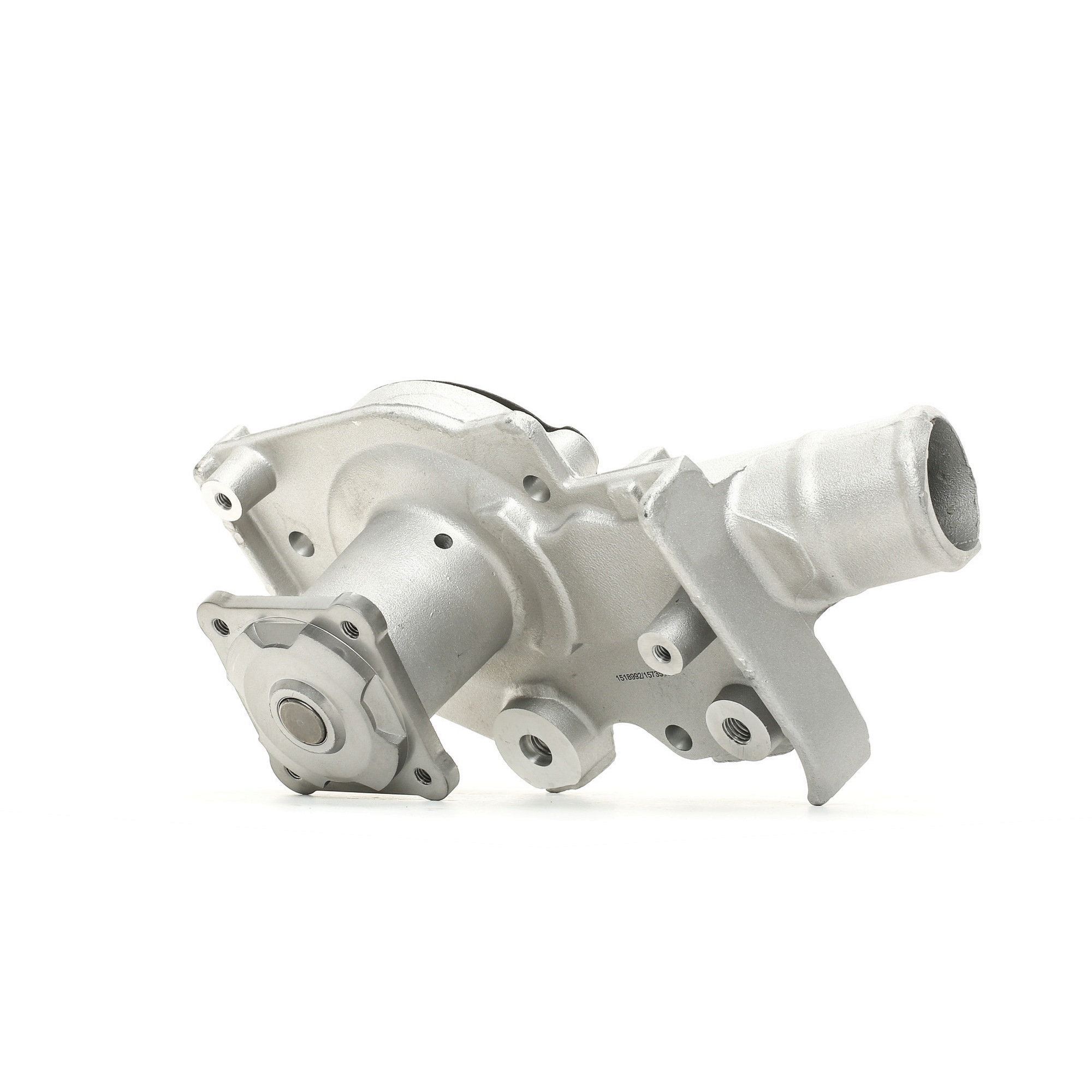Wasserpumpe 1260W0356 RIDEX 6878045 BMW, FORD