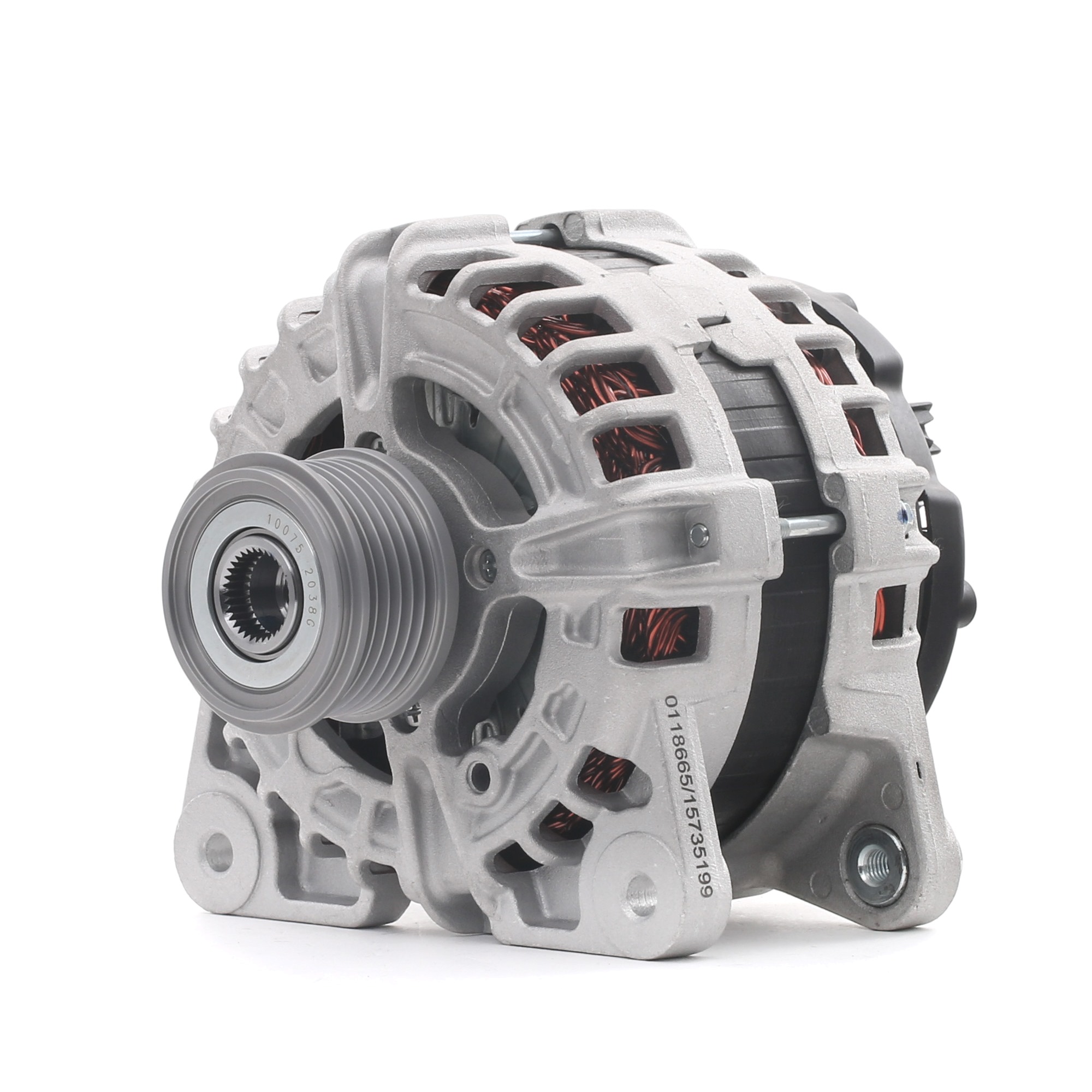Original Alternator SKGN-0321417