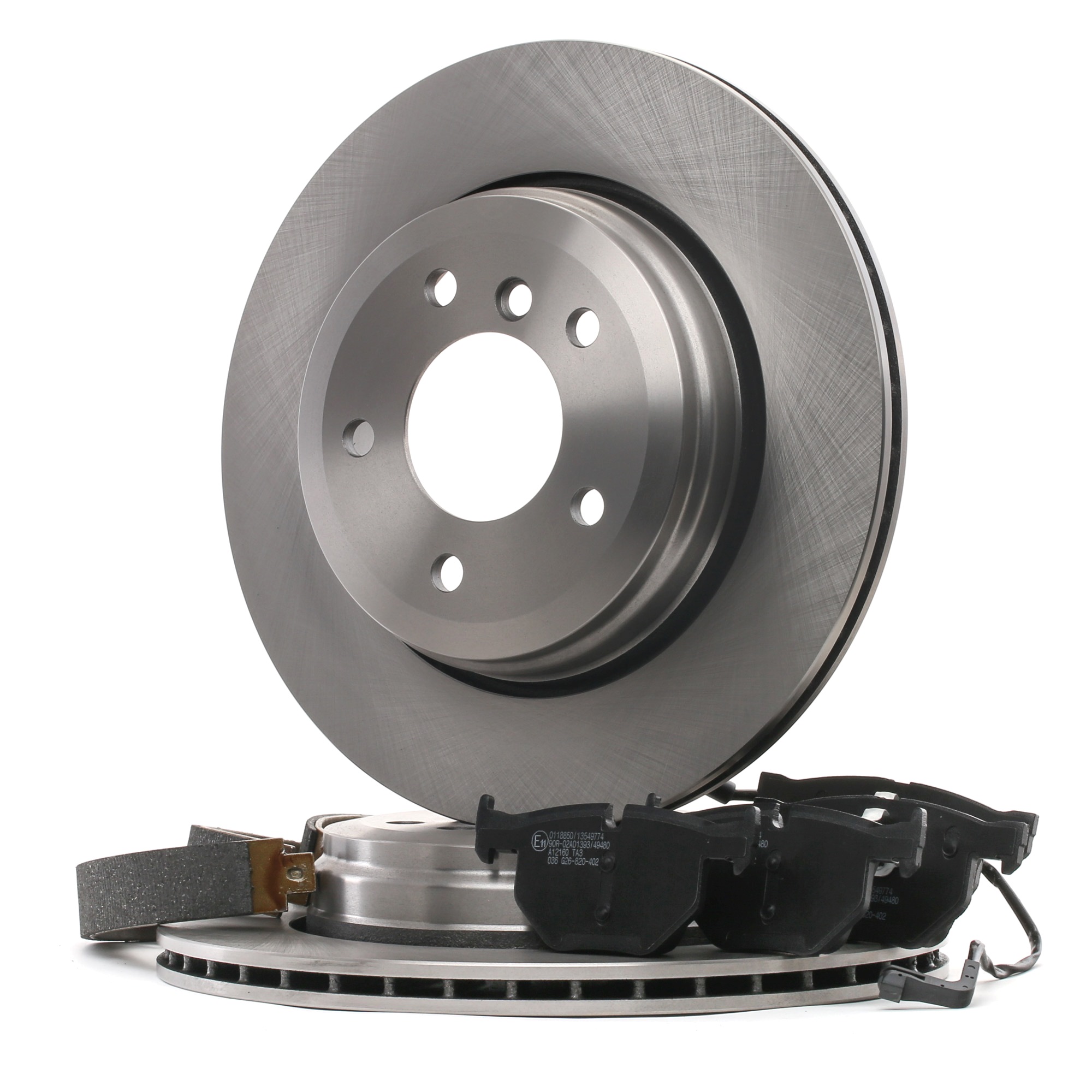 Bremsensatz STARK SKBK-1090383 Bewertung