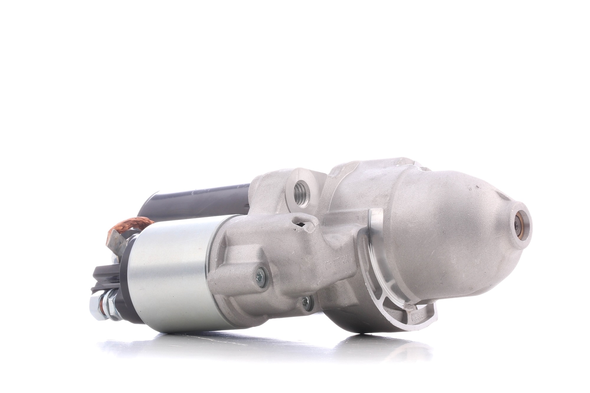 Engine starter RIDEX 2S0453 rating